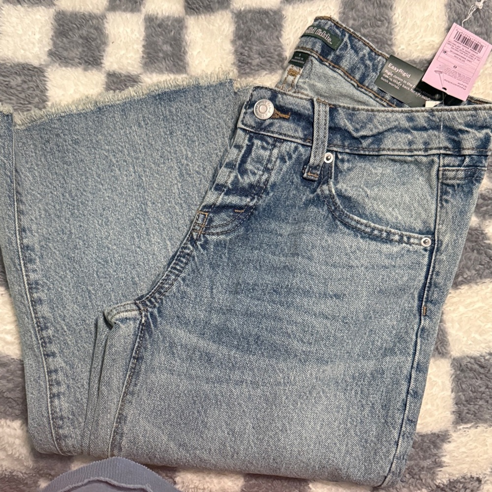 Wild Fable Light Blue Straight Leg Jeans